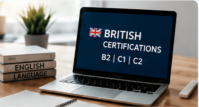 Certificazioni British B2 C1 C2