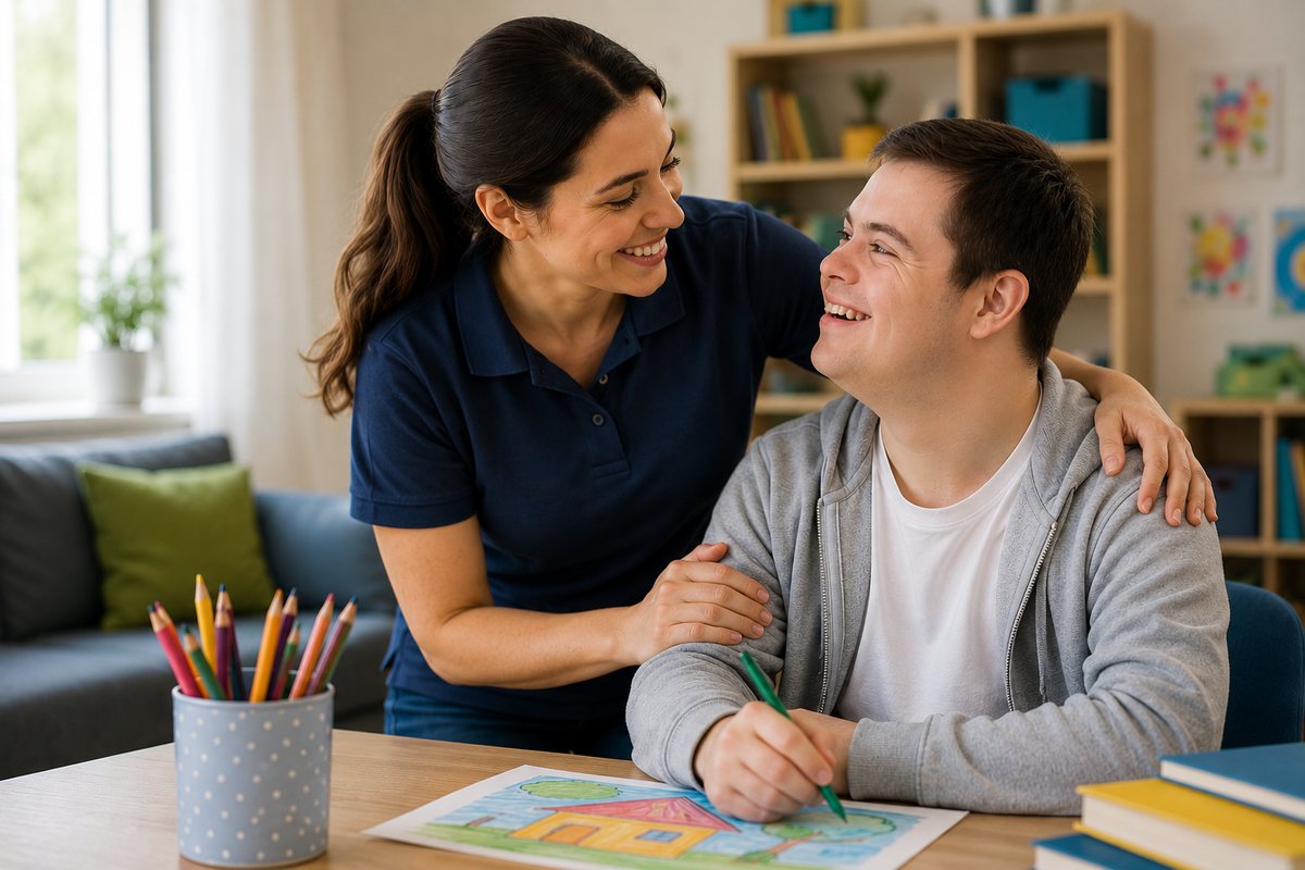 Immagine ♿ Operatore Assistenza Educativa ai Disabili Specializzazione per chi vuole assi