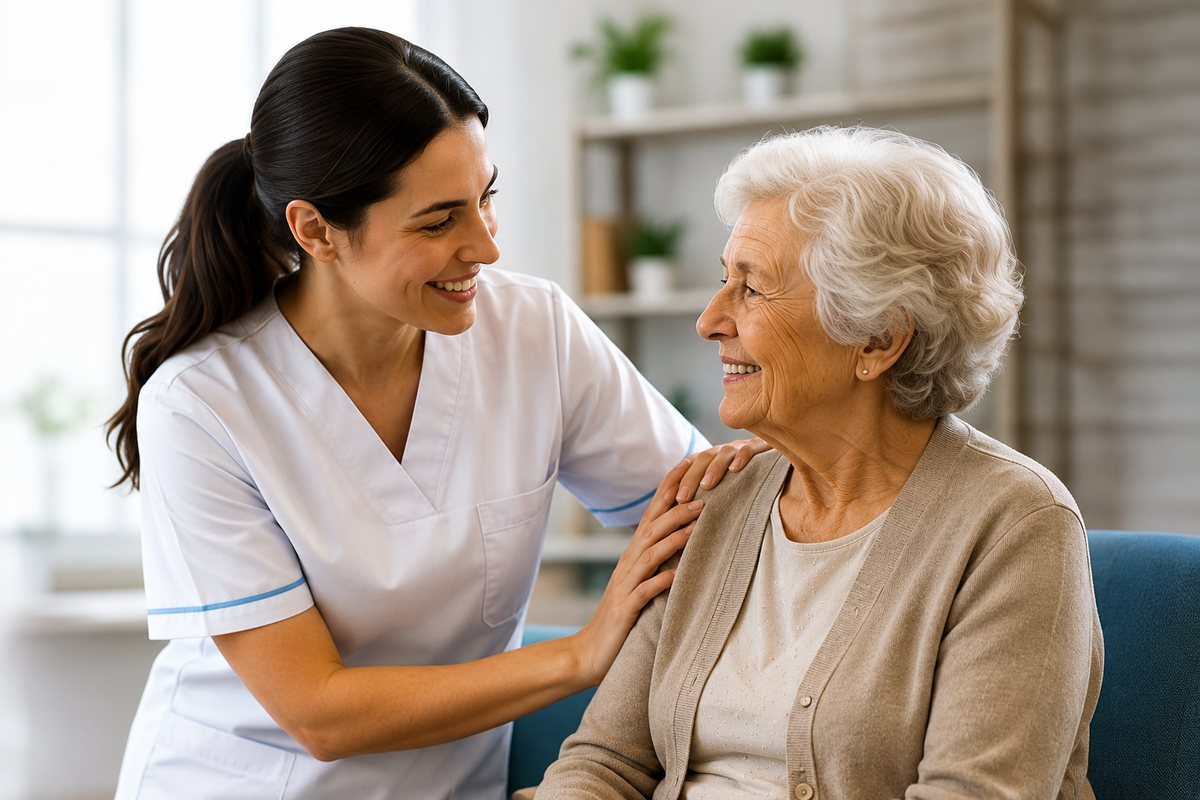 Immagine 🏥 OSS (Operatore Socio Sanitario) Corso professionale per operatori socio sanita
